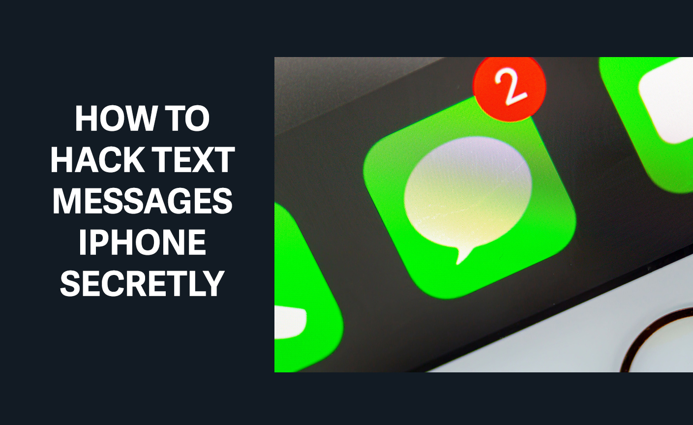 How to Hack an iPhone Text Messages – Best Methods to Use - The Best ...